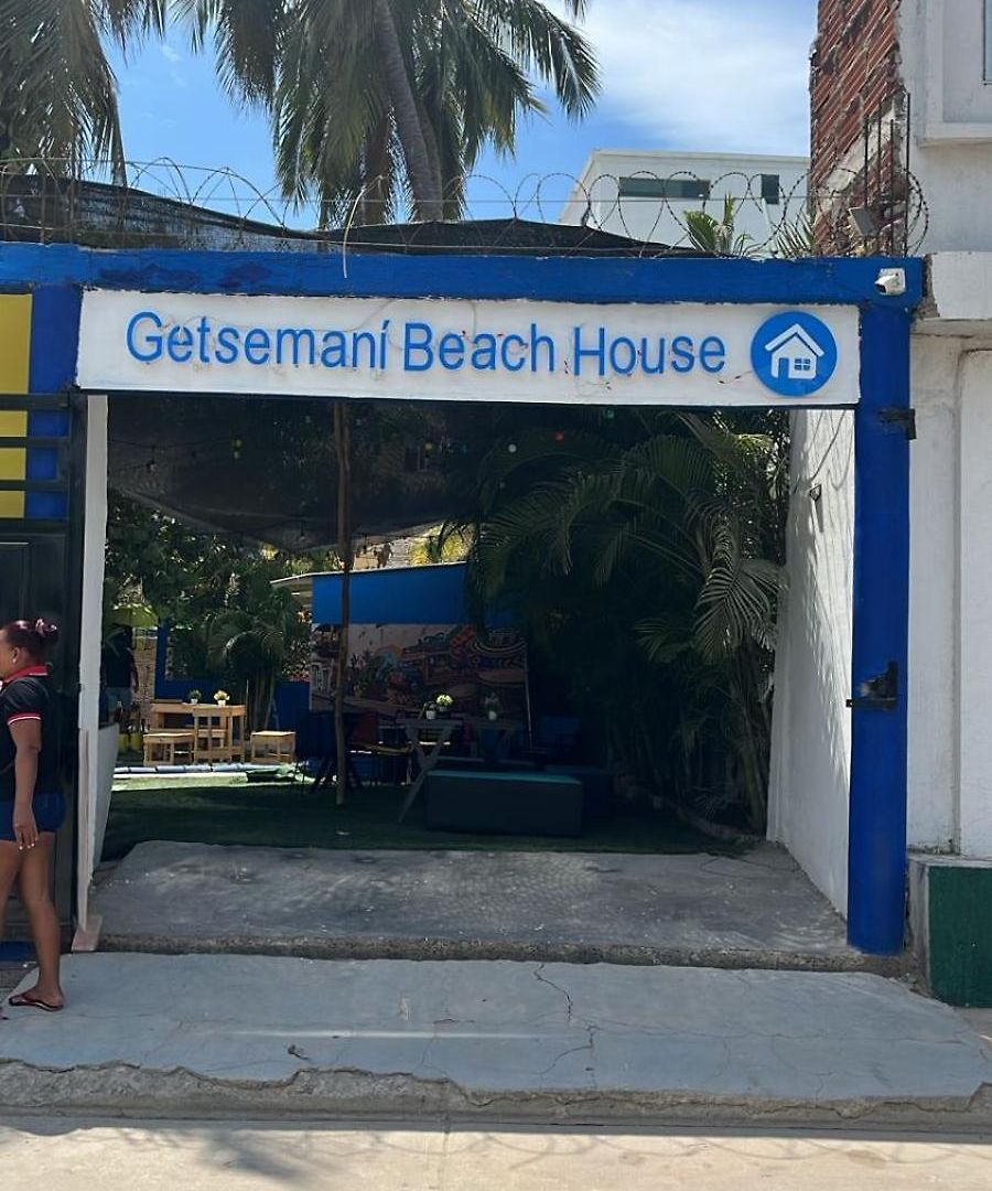 Pensión Getsemani House Cartagena