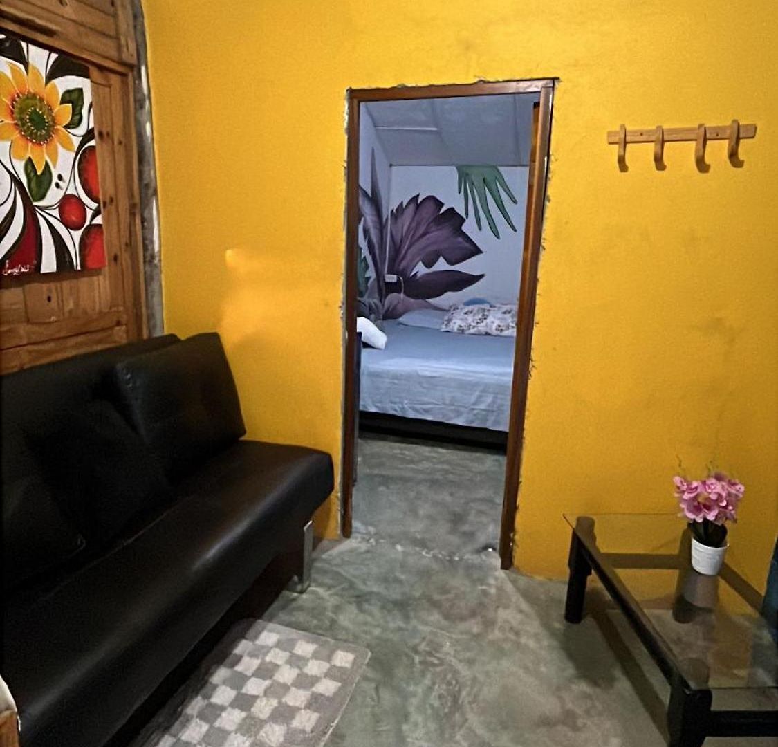 Getsemani House Pensión *