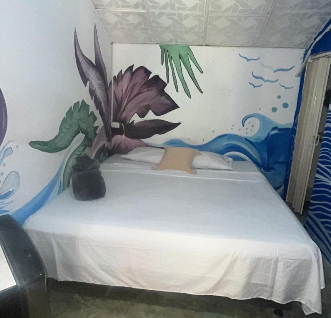 Getsemani House *