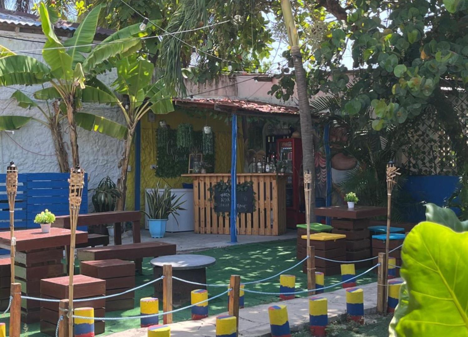 Getsemani House