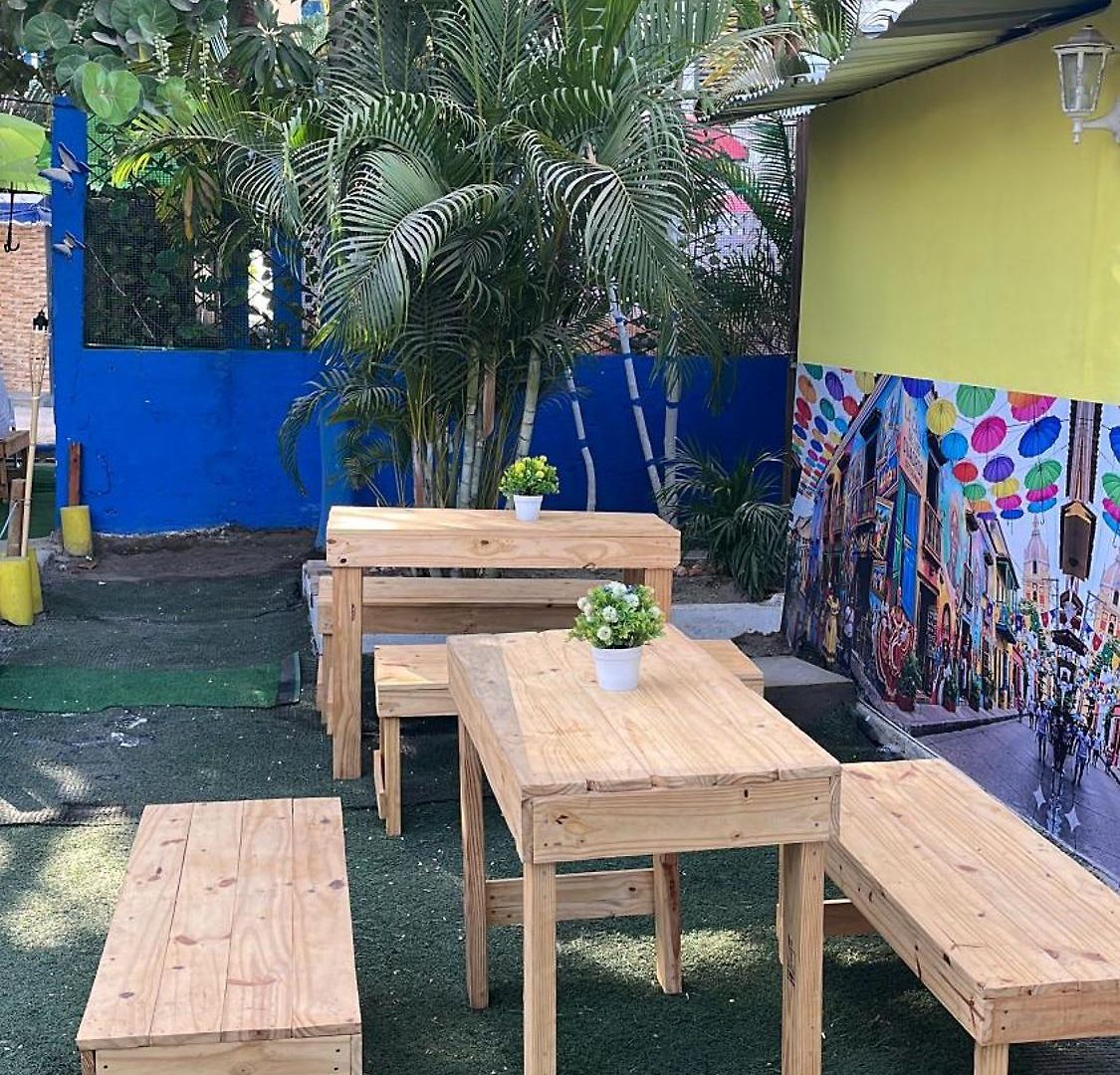 Getsemani House
