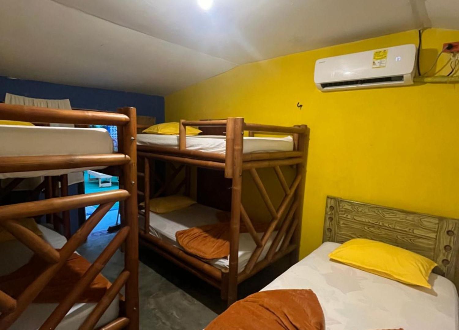 Getsemani House *