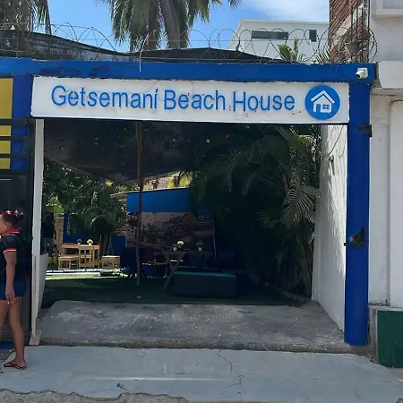 Pensión Getsemani House Cartagena