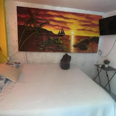 Getsemani House Cartagena