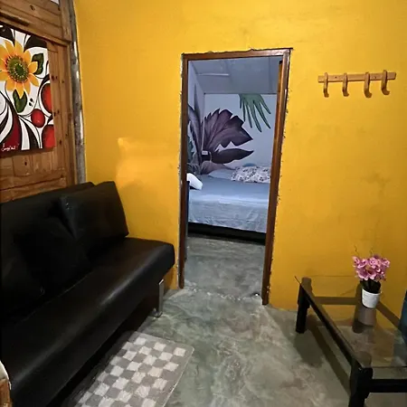 Getsemani House Pensión *