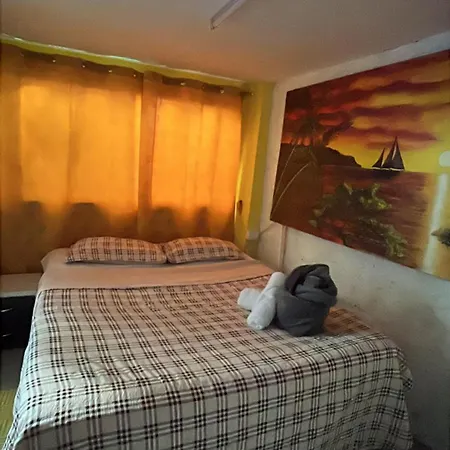 Getsemani House Cartagena
