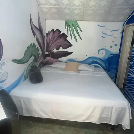 Getsemani House *