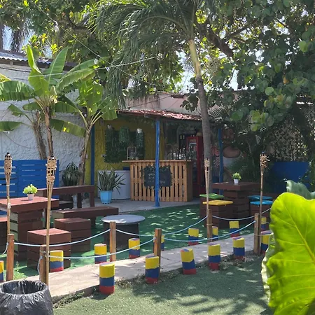 Getsemani House