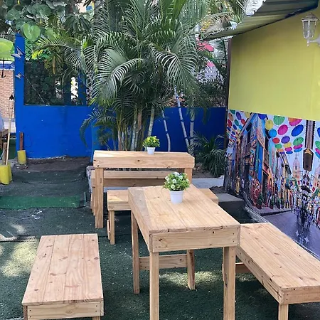 Getsemani House